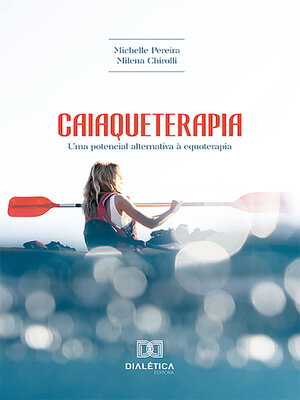 cover image of "Caiaqueterapia"